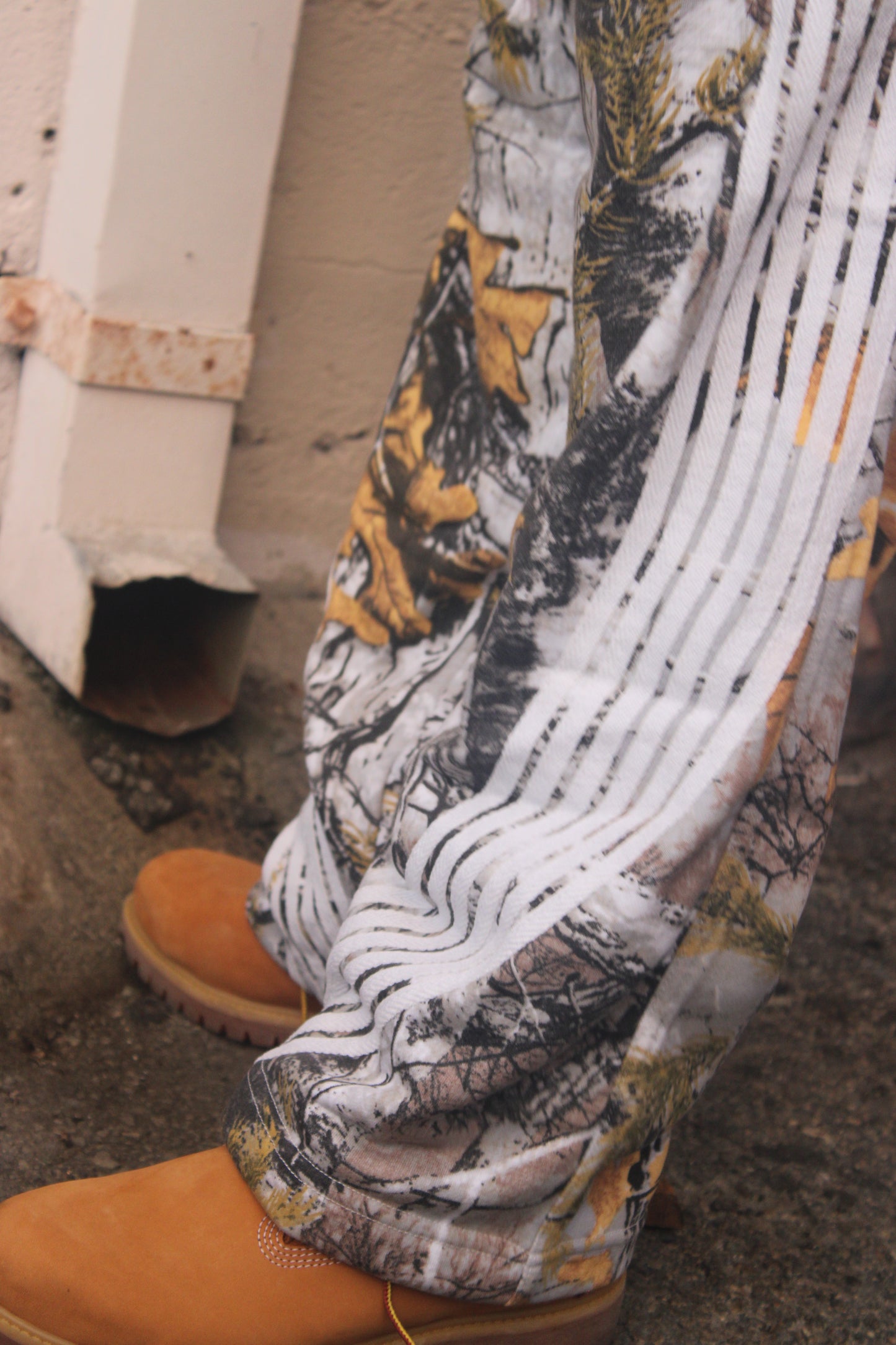 Woodland Racer Sweatpants