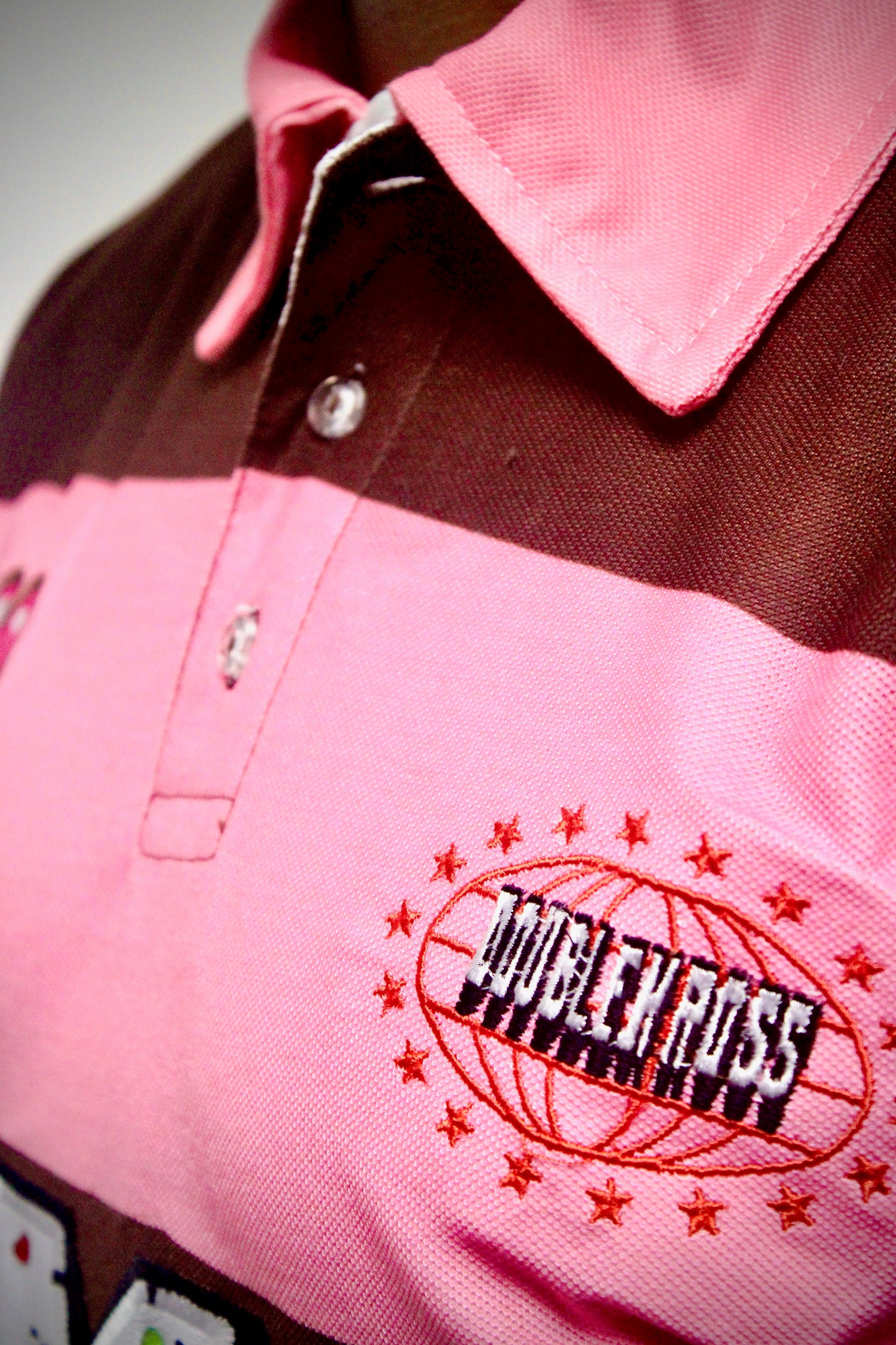 Sex Sells Rugby Polo Longsleeve Neapolitan