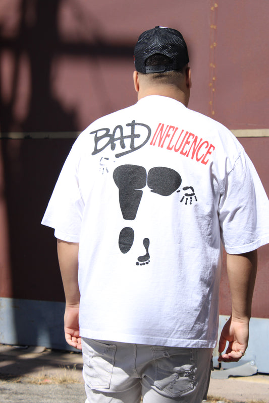 Bad Influence Oversized Tshirt