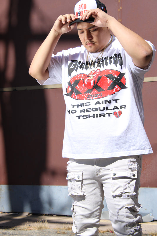 Bad Influence Oversized Tshirt